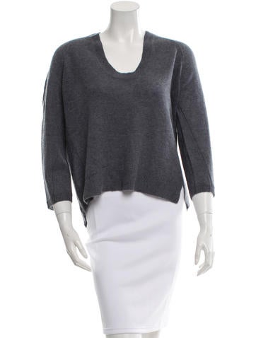 Inhabit Cashmere High-Low Sweater w/ Tags
