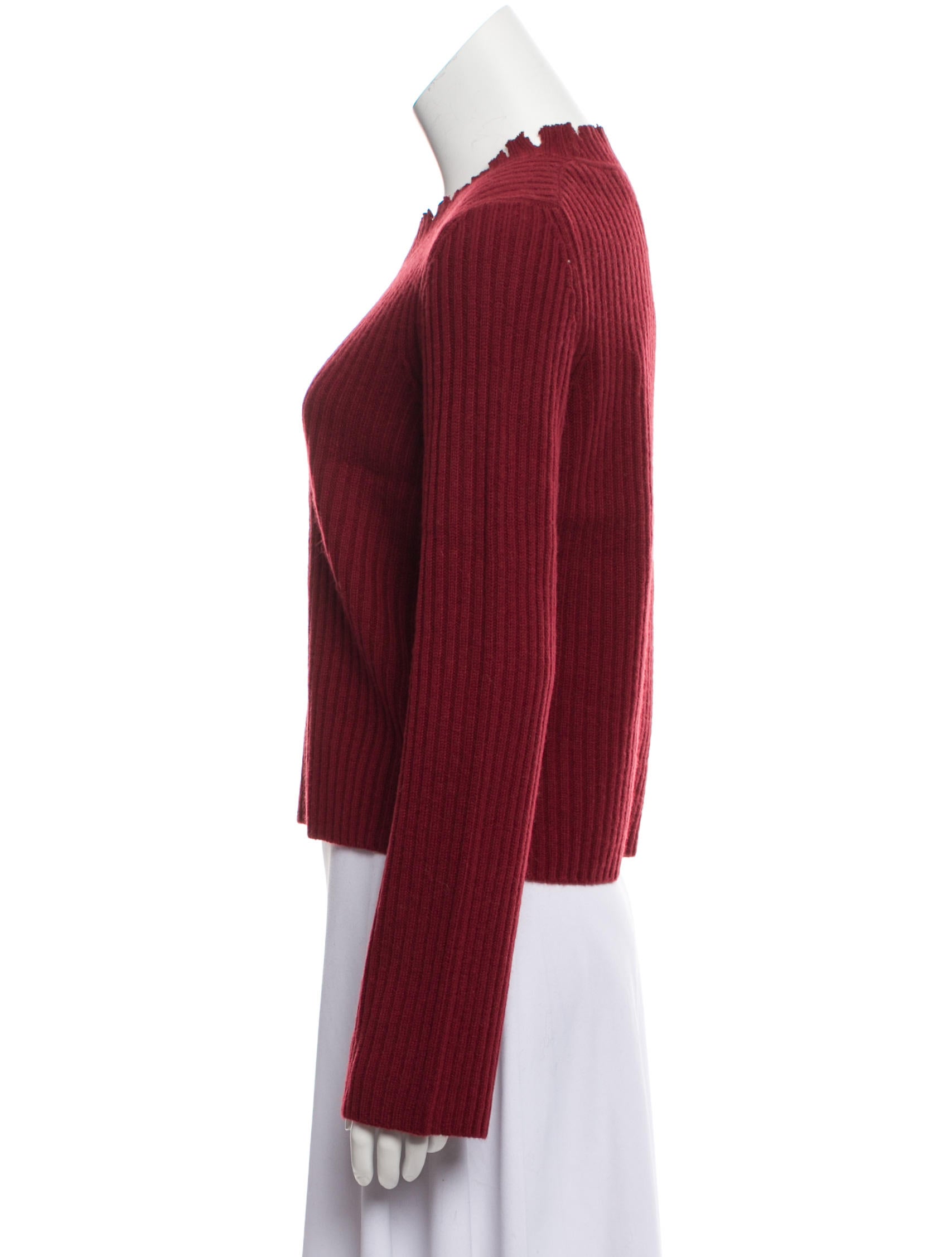 Inhabit Wool Crew Neck Sweater