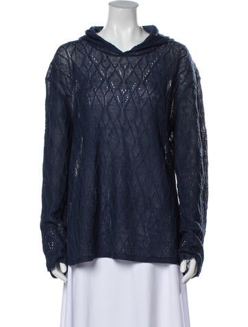 Inhabit Knitwear Linen Sweater L