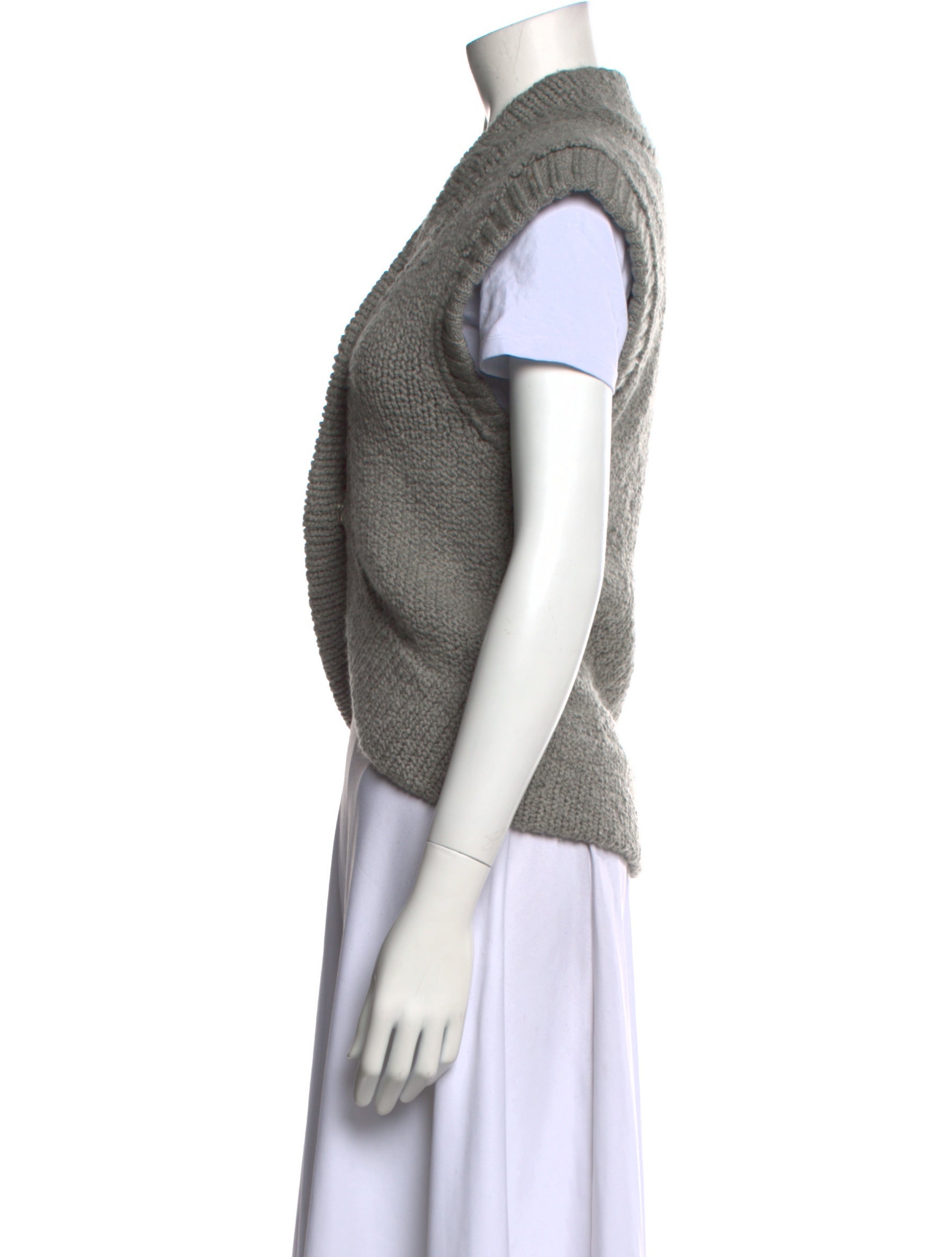 Inhabit V-Neck Sweater