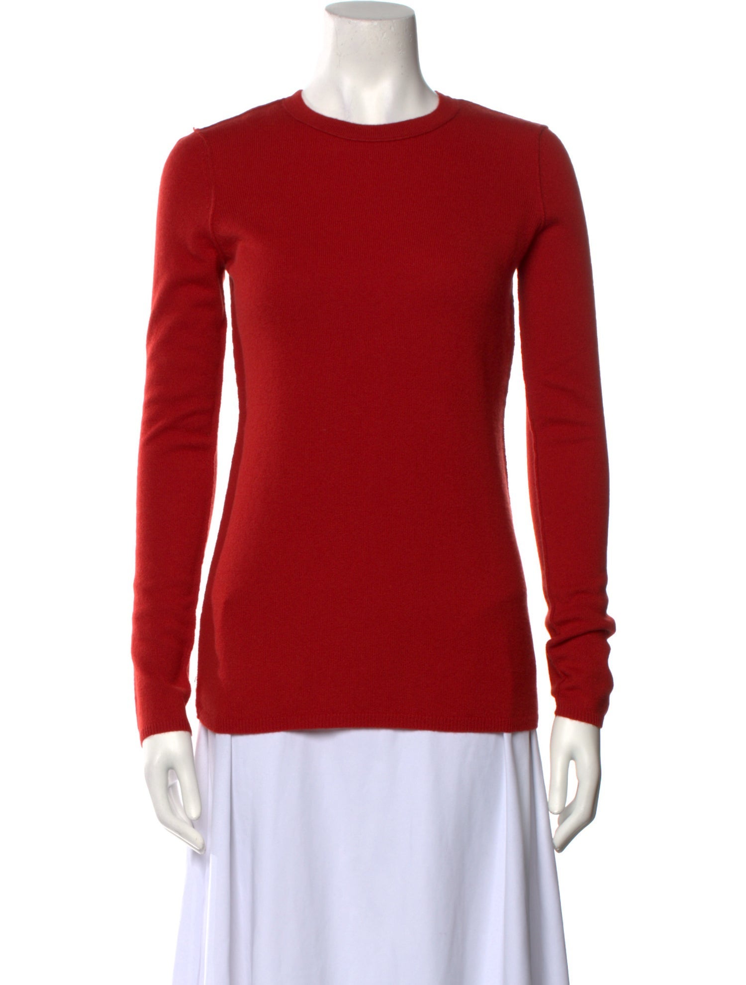 Inhabit Cashmere Crew Neck Sweater