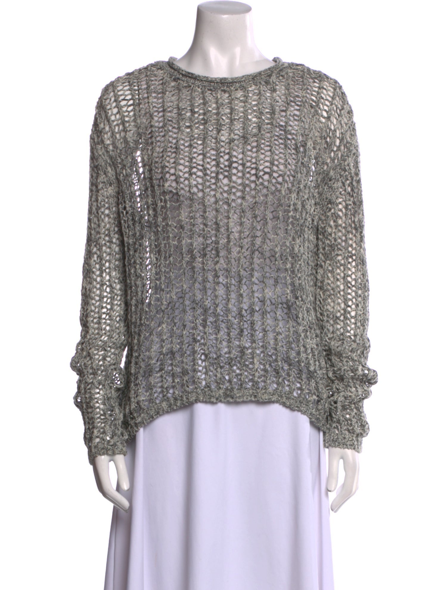 Inhabit Crew Neck Sweater