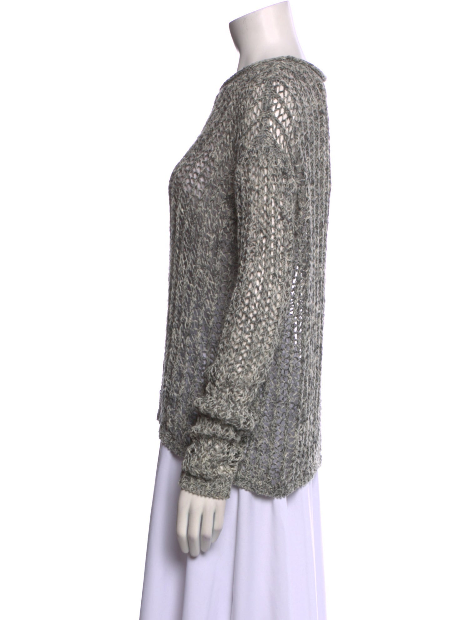 Inhabit Crew Neck Sweater