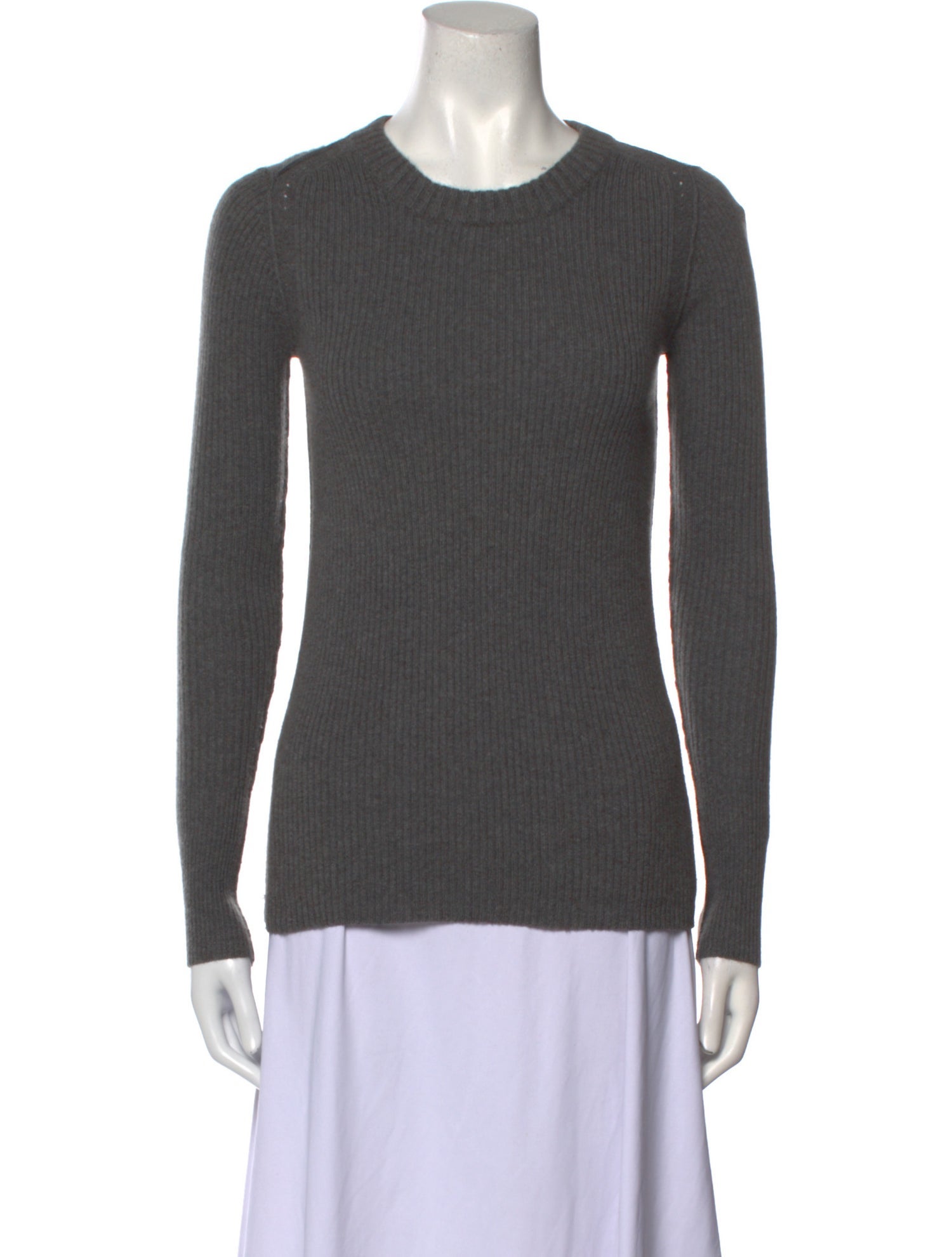 Inhabit Cashmere Crew Neck Sweater