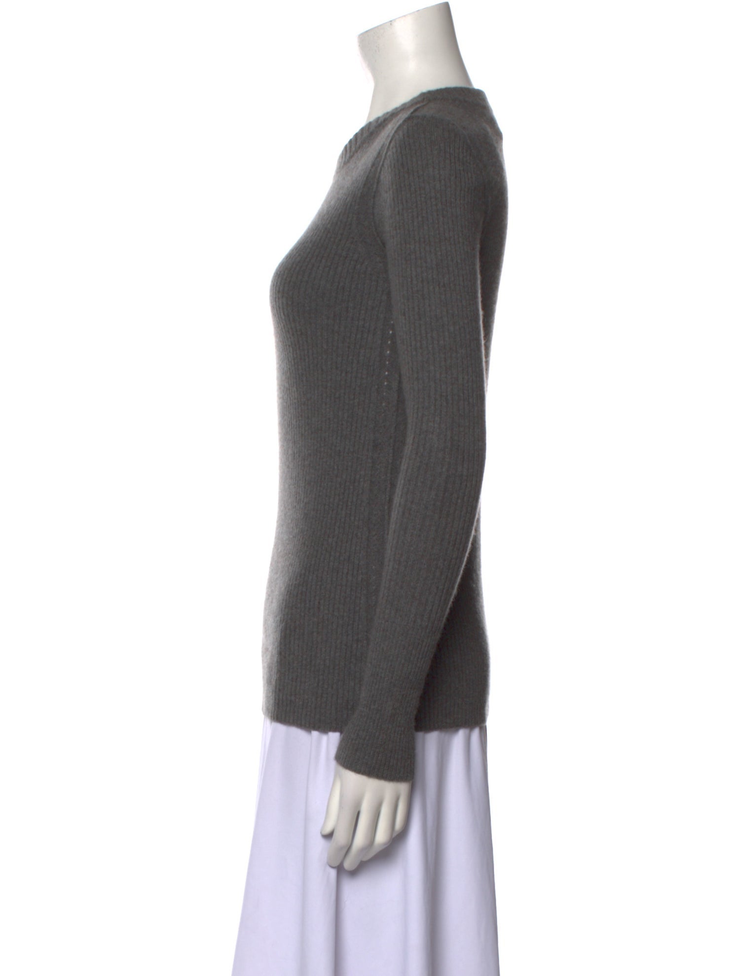 Inhabit Cashmere Crew Neck Sweater