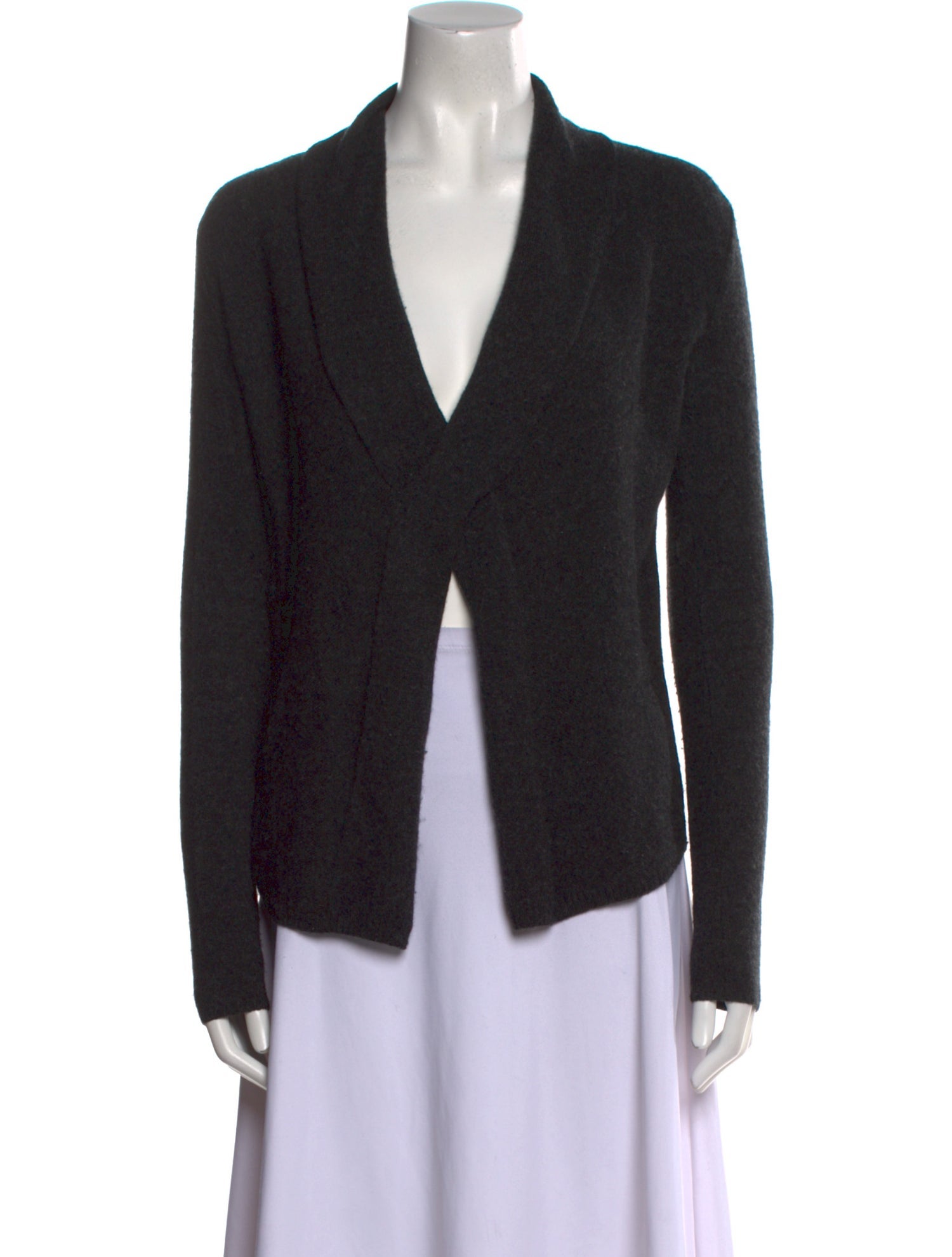 Inhabit Cashmere V-Neck Sweater