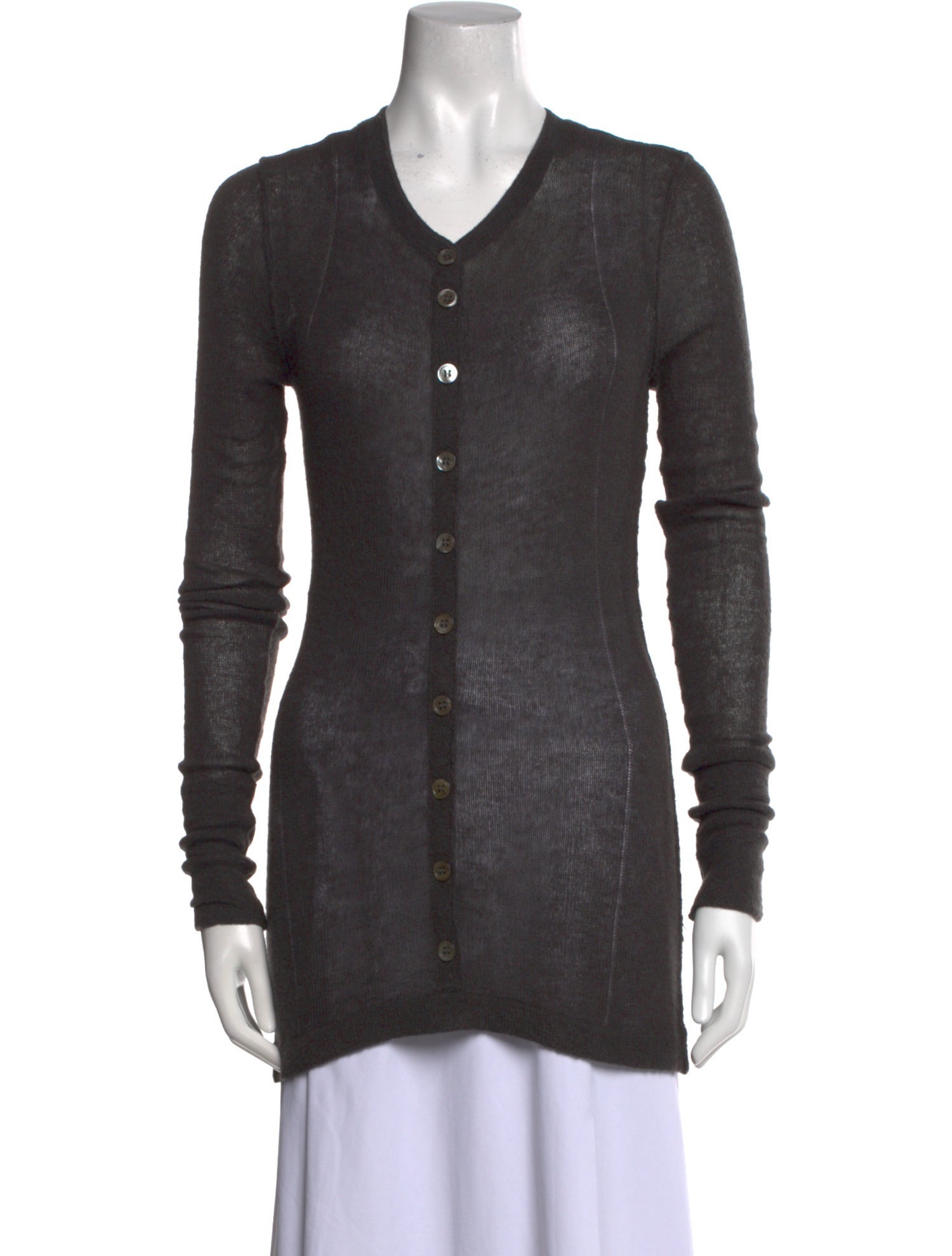 Inhabit V-Neck Sweater