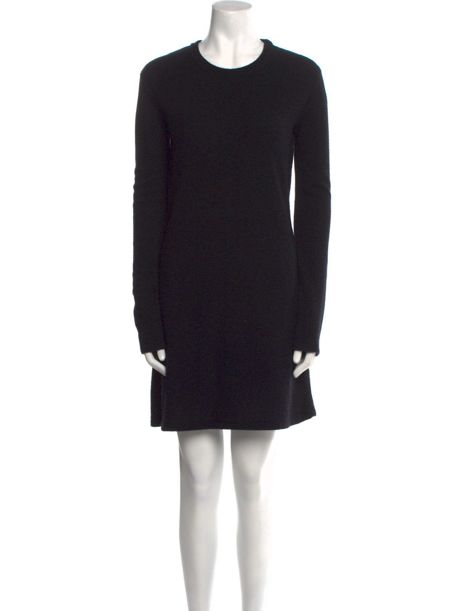 Inhabit Cashmere Mini Dress