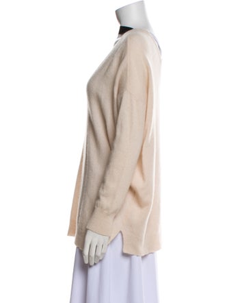 Inhabit Cashmere V-Neck Sweater