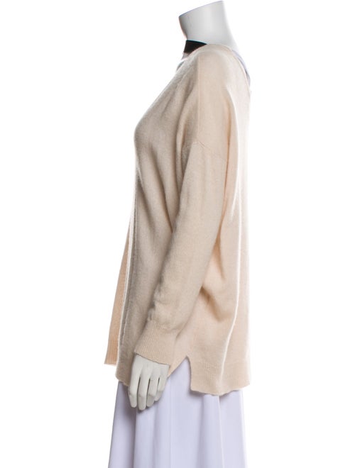 Inhabit Cashmere V-Neck Sweater