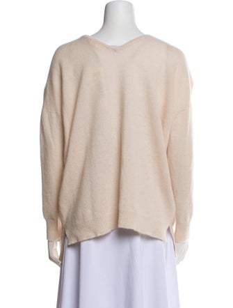 Inhabit Cashmere V-Neck Sweater