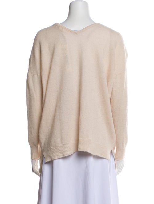 Inhabit Cashmere V-Neck Sweater