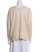 Inhabit Cashmere V-Neck Sweater