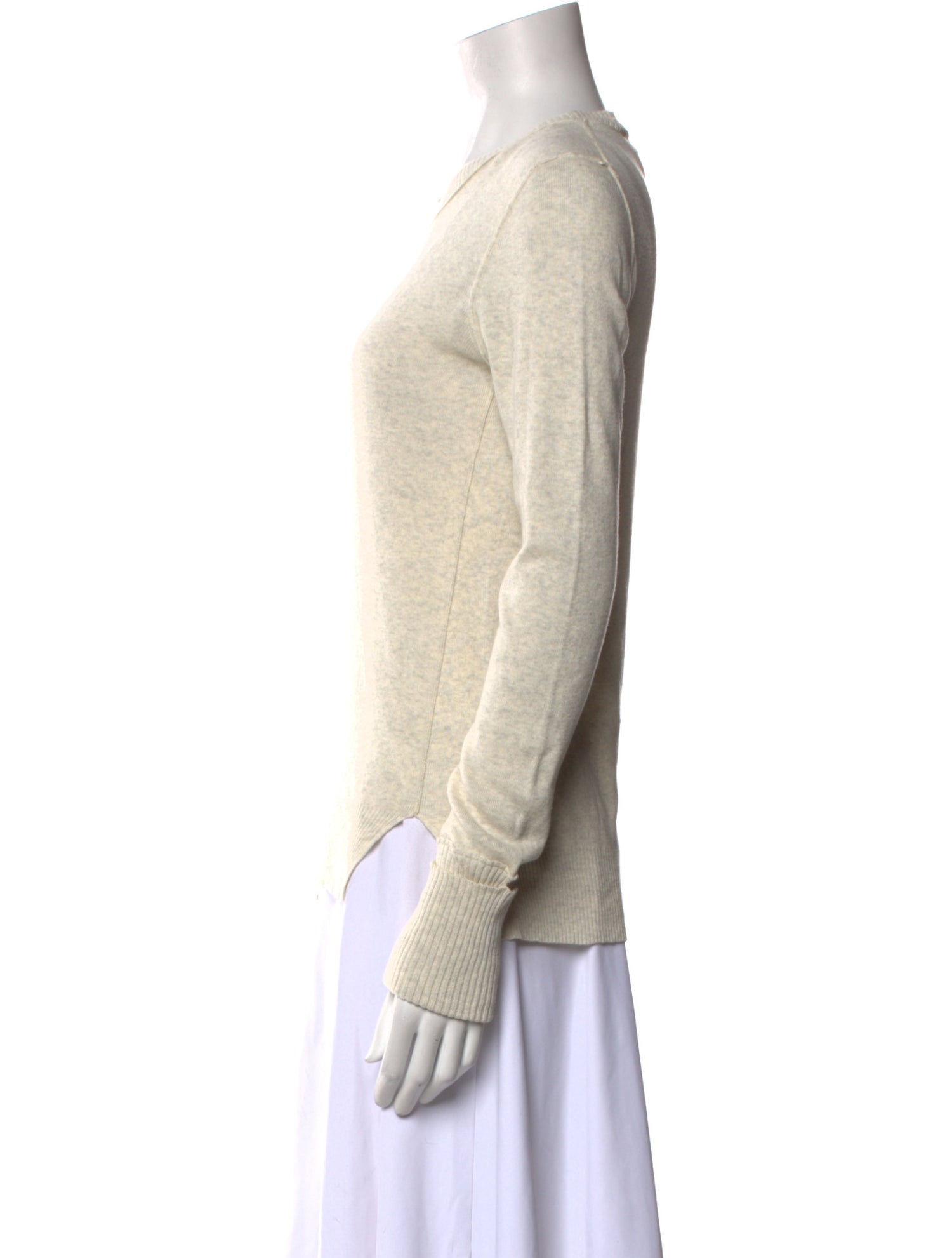 Inhabit Crew Neck Sweater