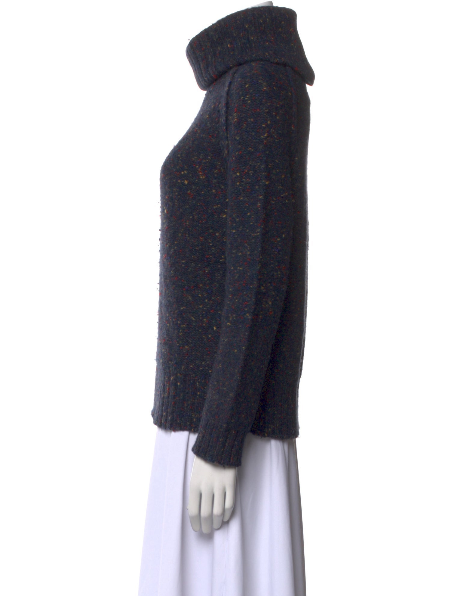 Inhabit Wool Turtleneck Sweater