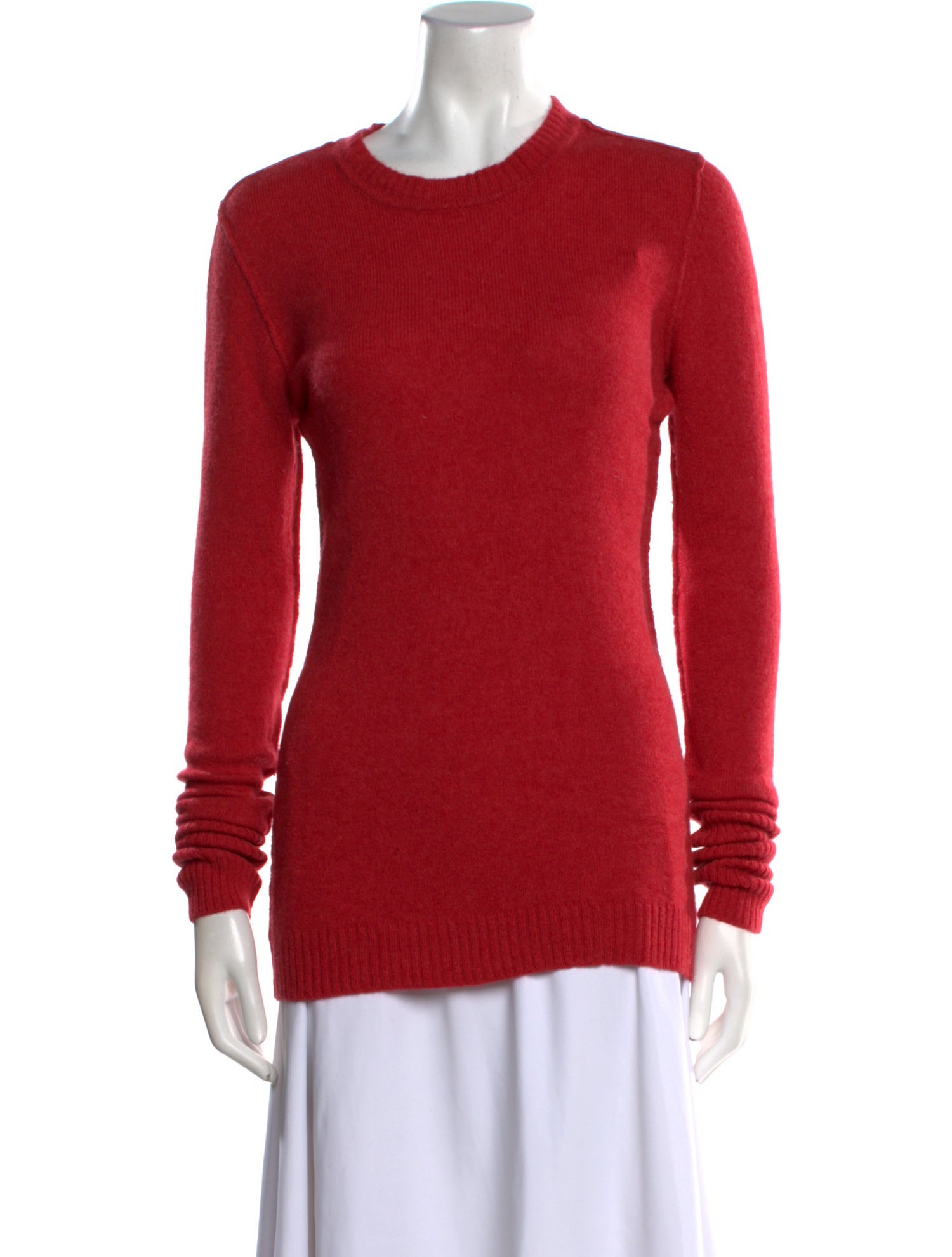 Inhabit Cashmere Crew Neck Sweater