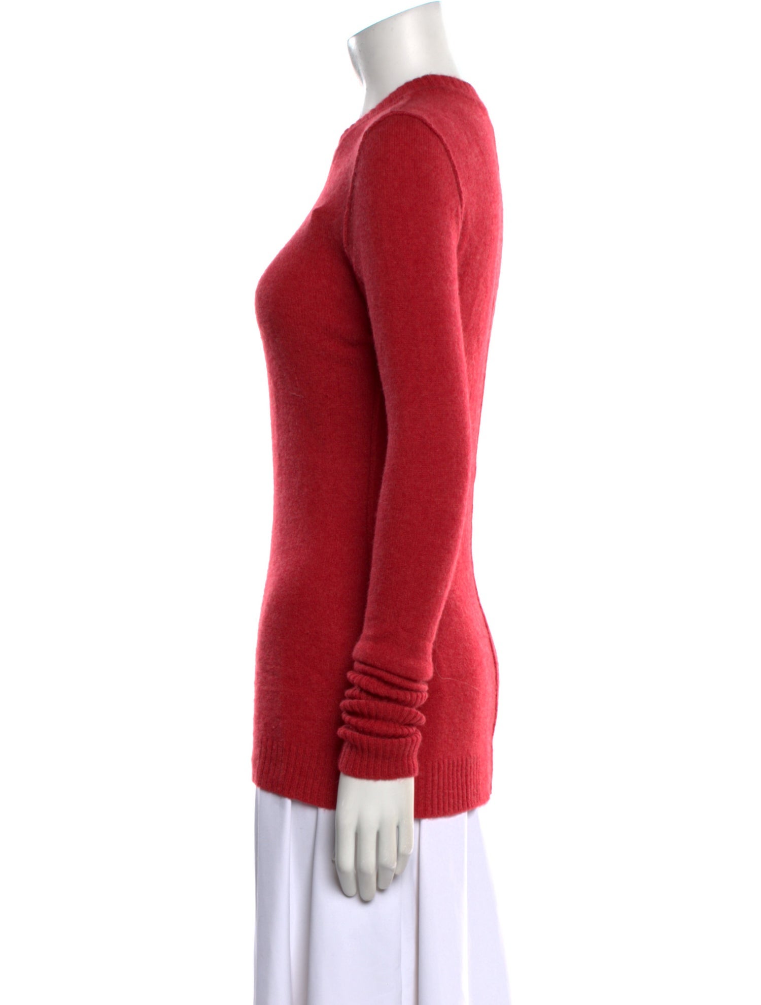 Inhabit Cashmere Crew Neck Sweater