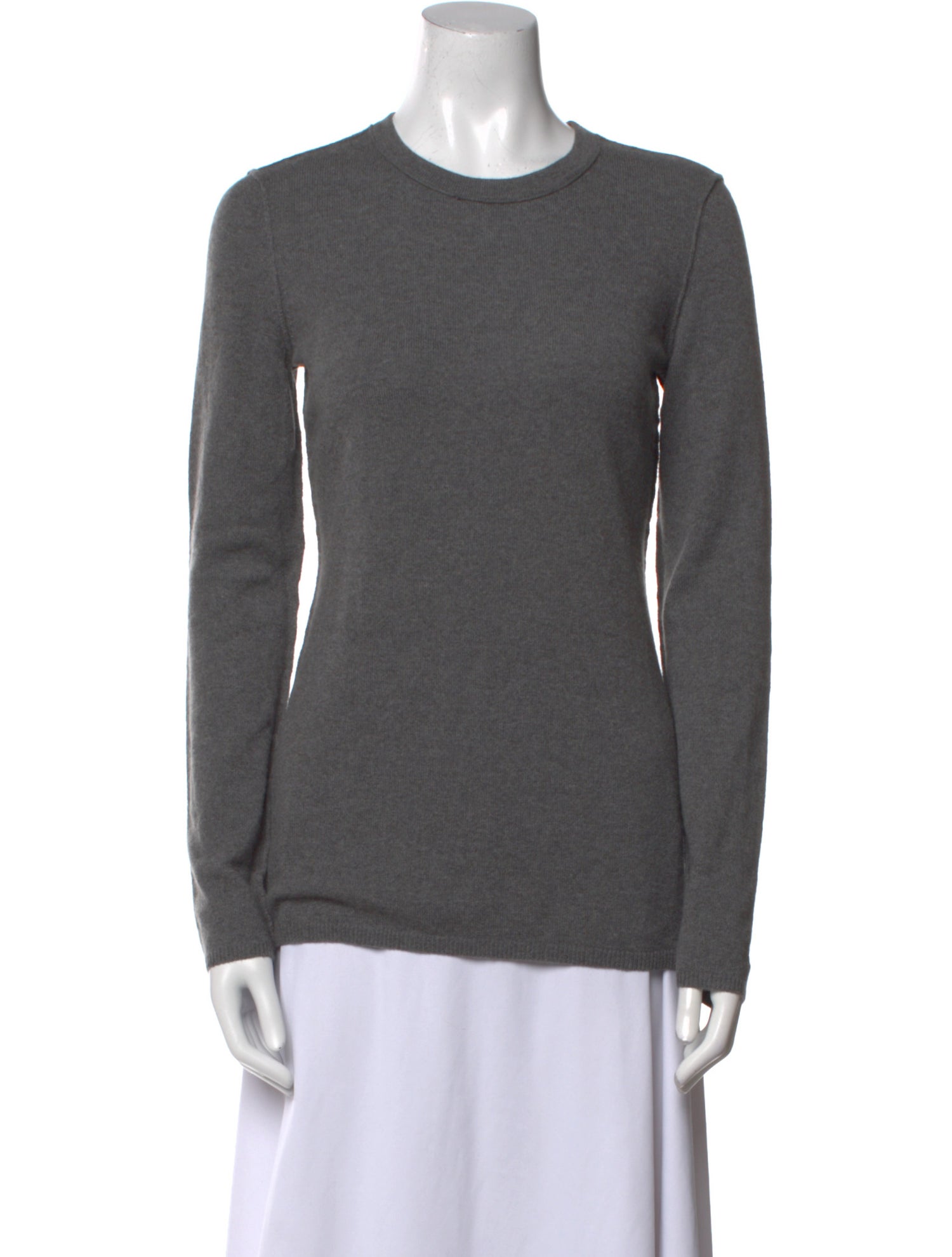 Inhabit Merino Wool Crew Neck Sweater