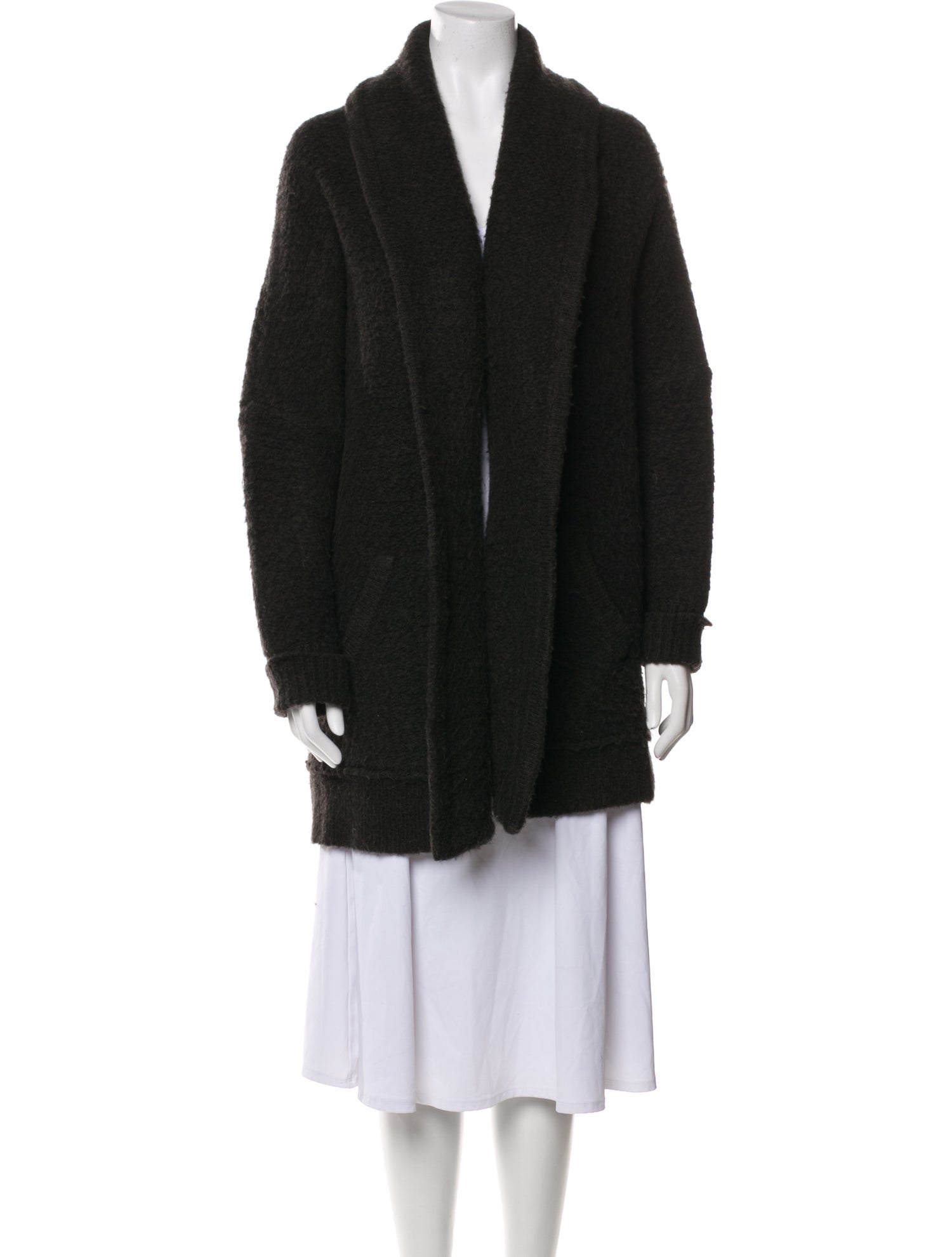 Inhabit Wool Coat