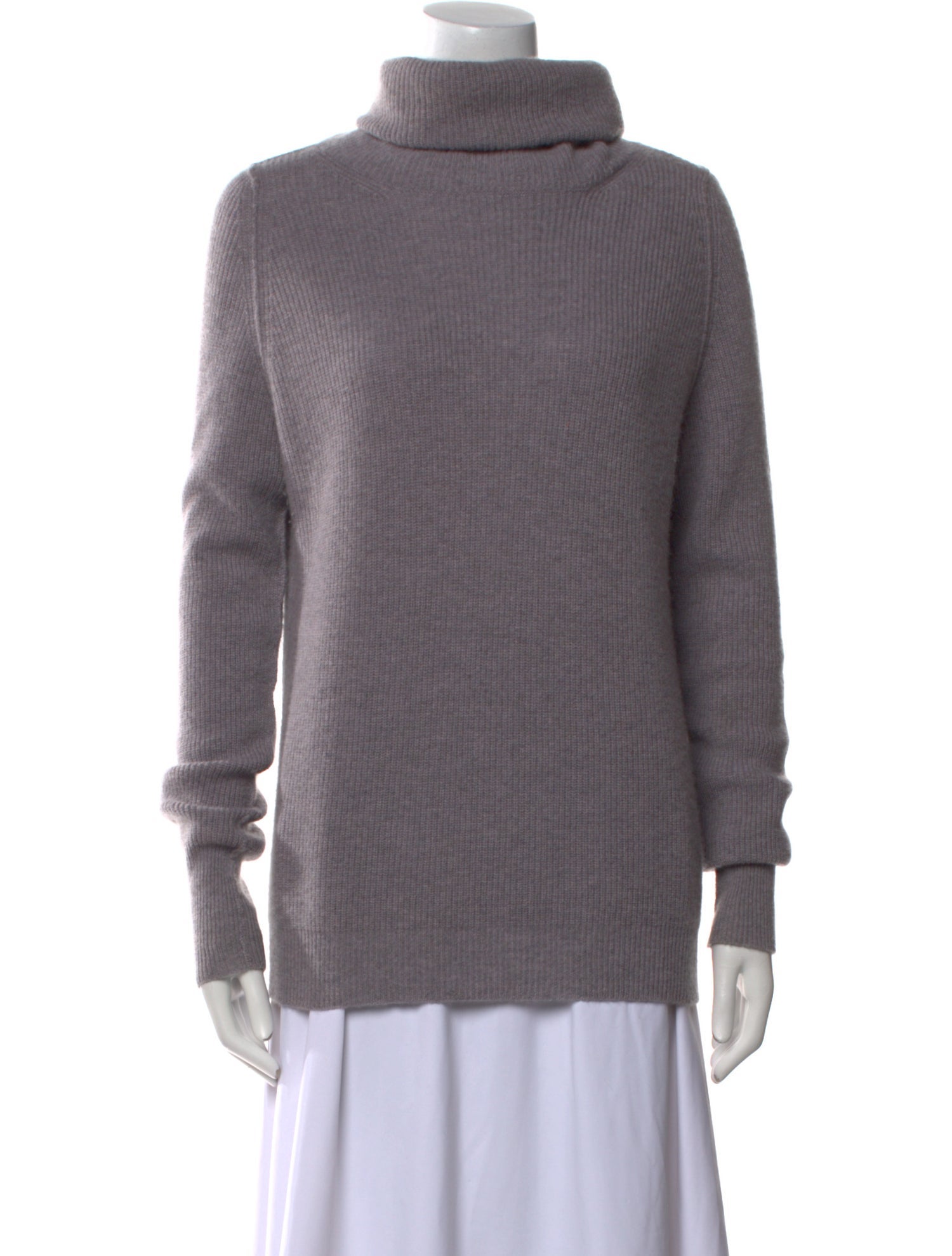 Inhabit Cashmere Turtleneck Sweater