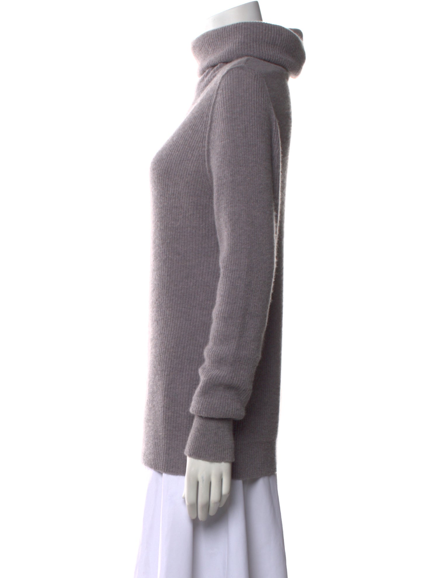 Inhabit Cashmere Turtleneck Sweater