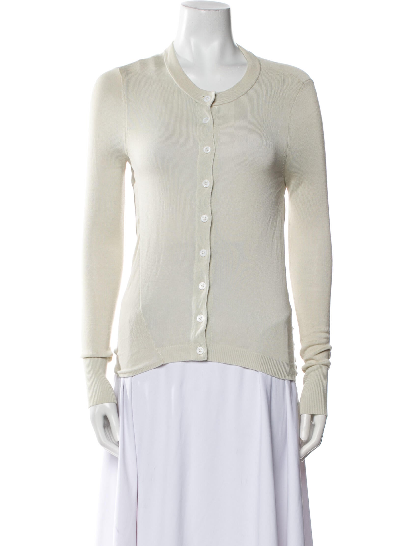 Inhabit Crew Neck Sweater