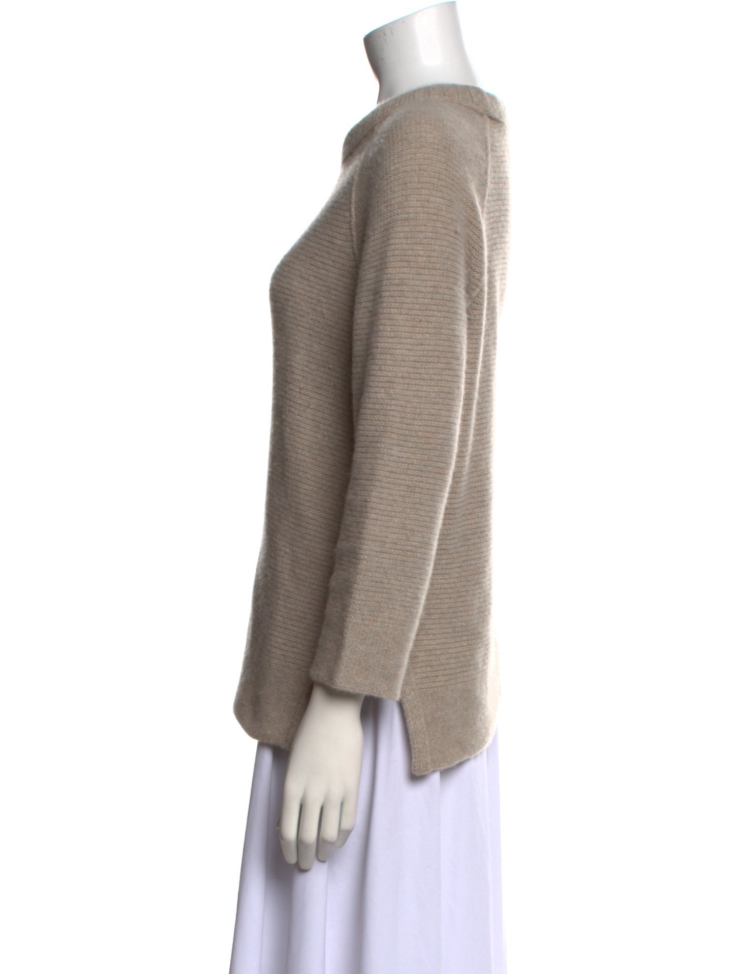 Inhabit Cashmere Turtleneck Sweater