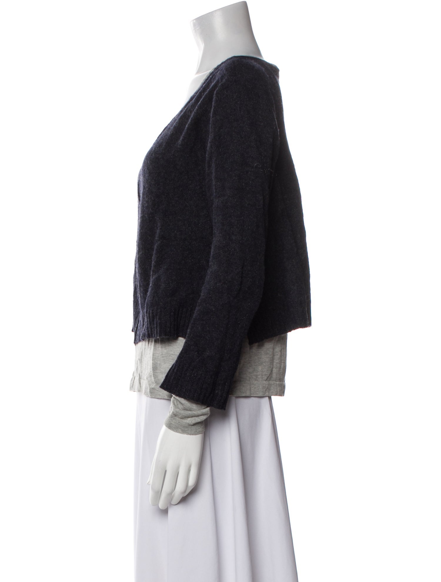 Inhabit Scoop Neck Sweater