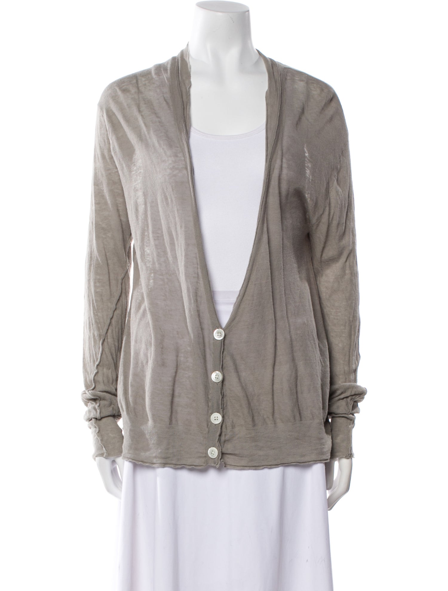 Inhabit V-Neck Sweater