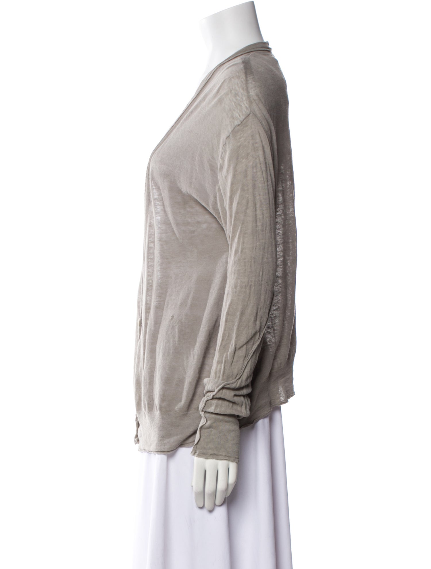 Inhabit V-Neck Sweater