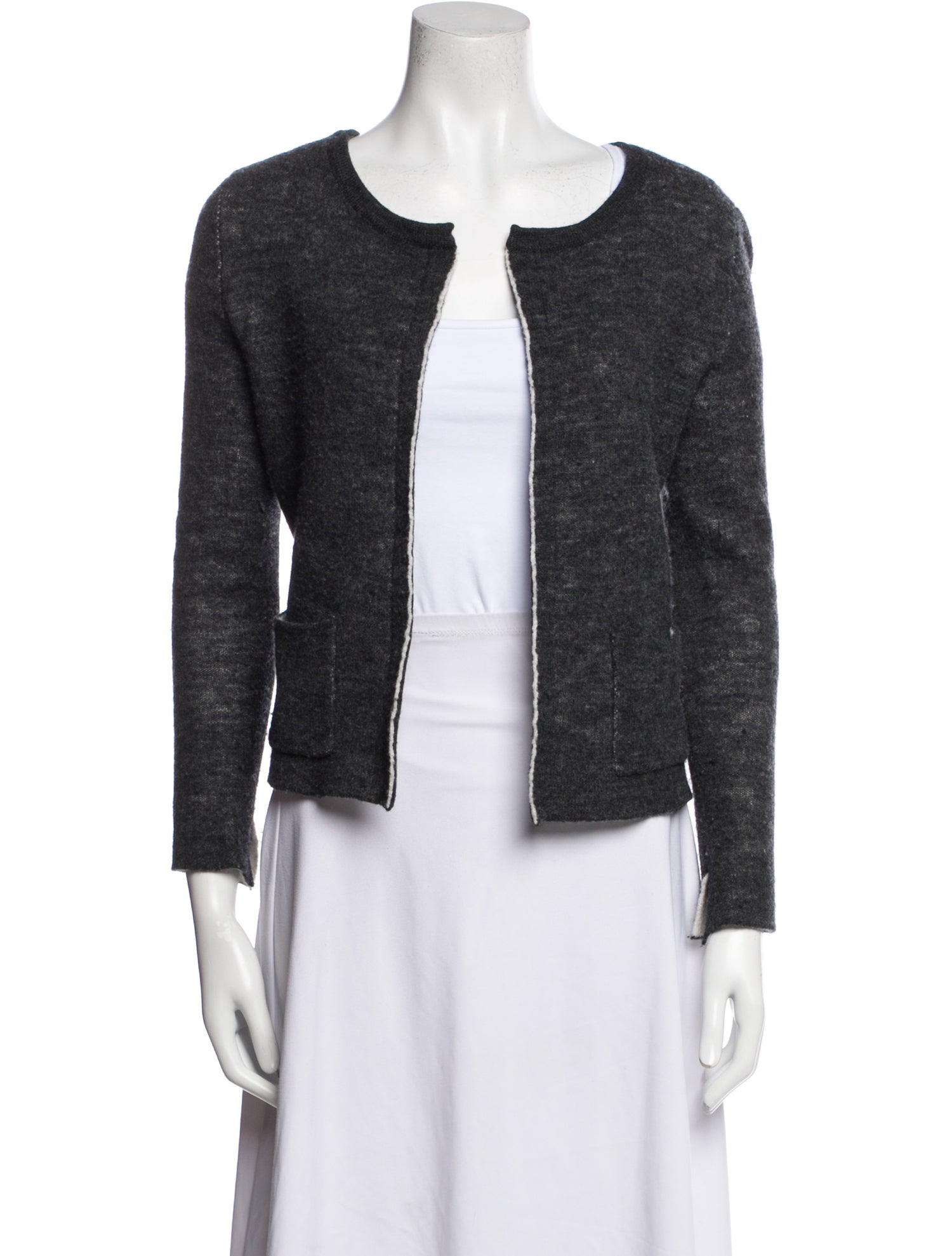 Inhabit Wool Scoop Neck Sweater