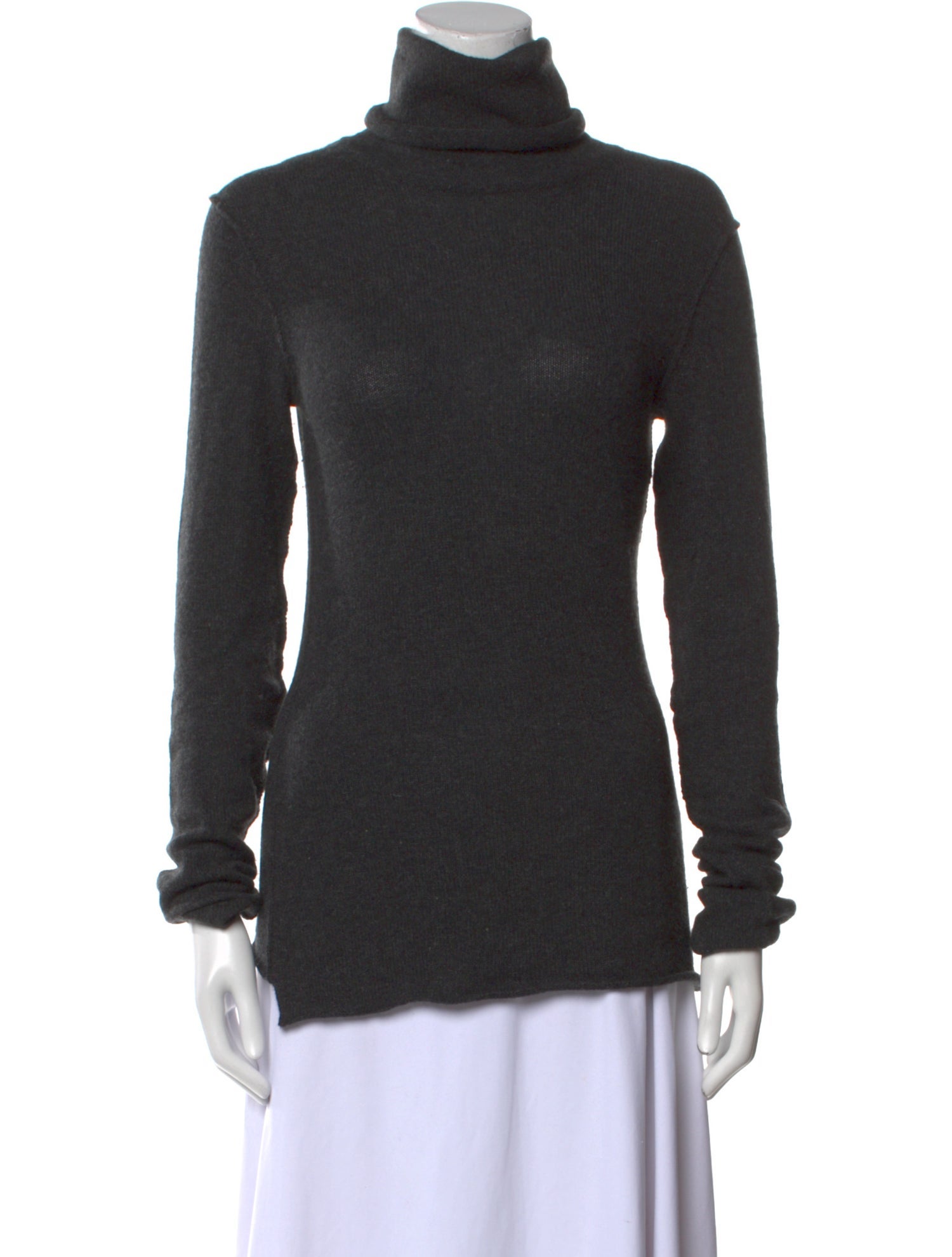Inhabit Cashmere Turtleneck Sweater