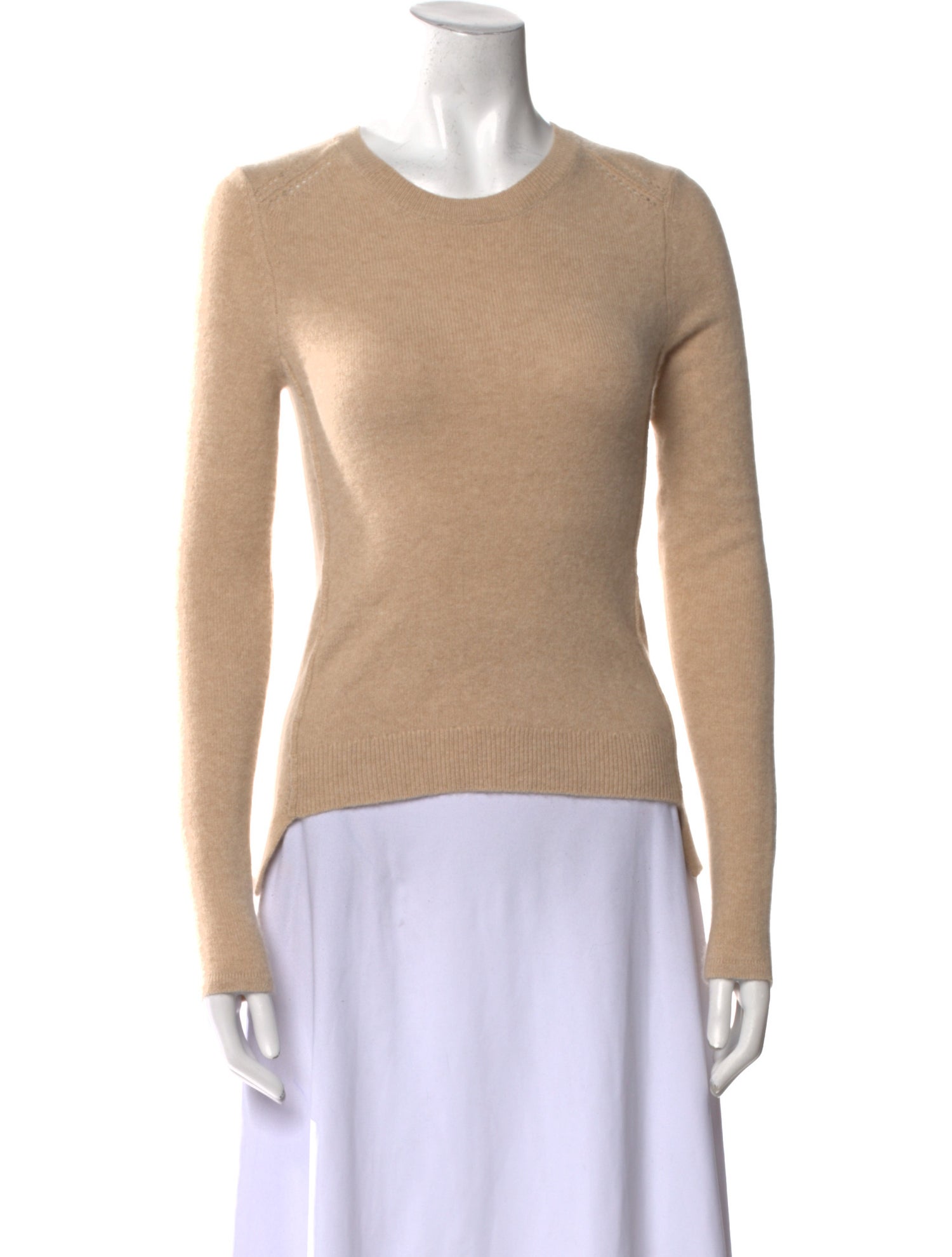 Inhabit Cashmere Crew Neck Sweater
