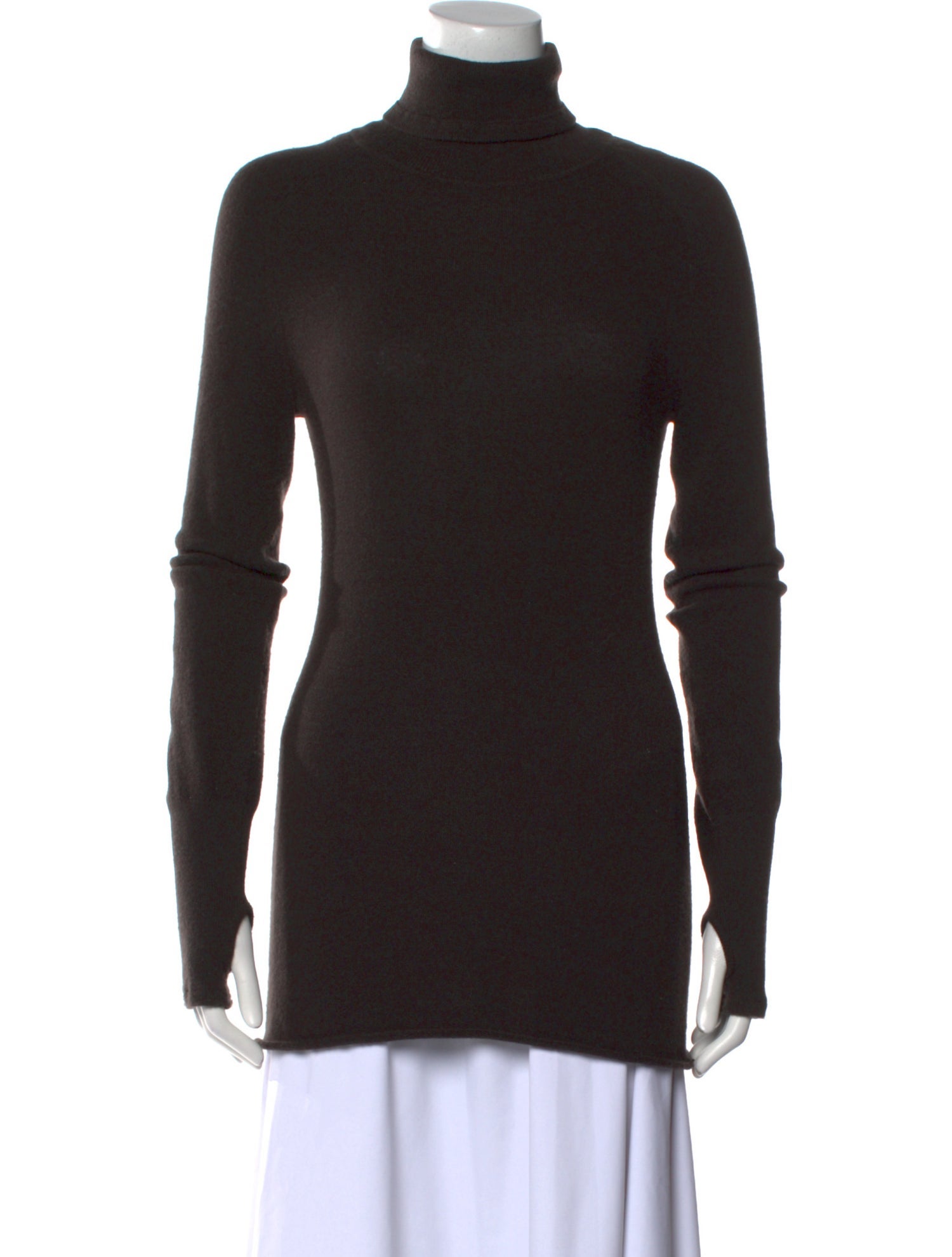 Inhabit Cashmere Turtleneck Sweater