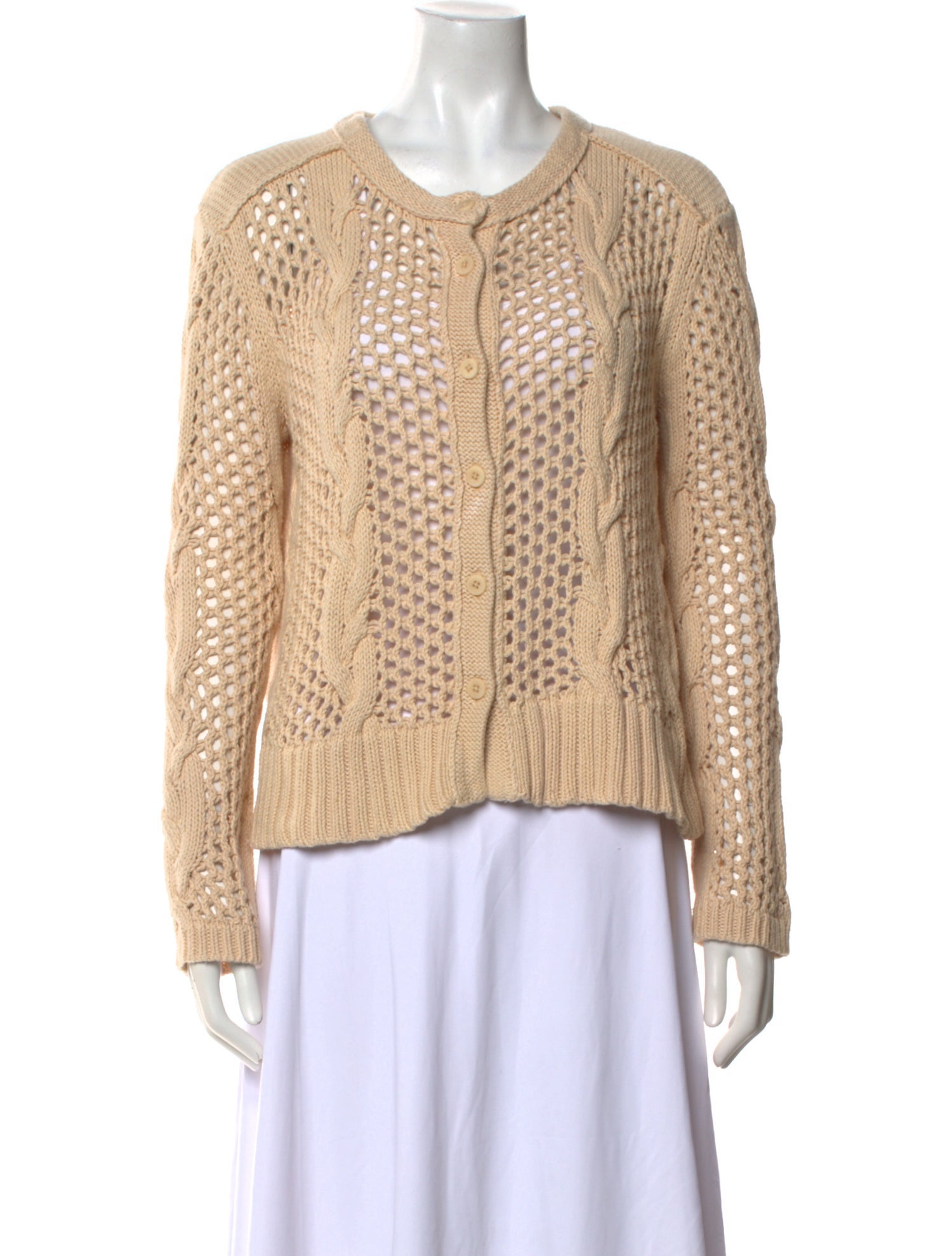 Inhabit Crew Neck Sweater