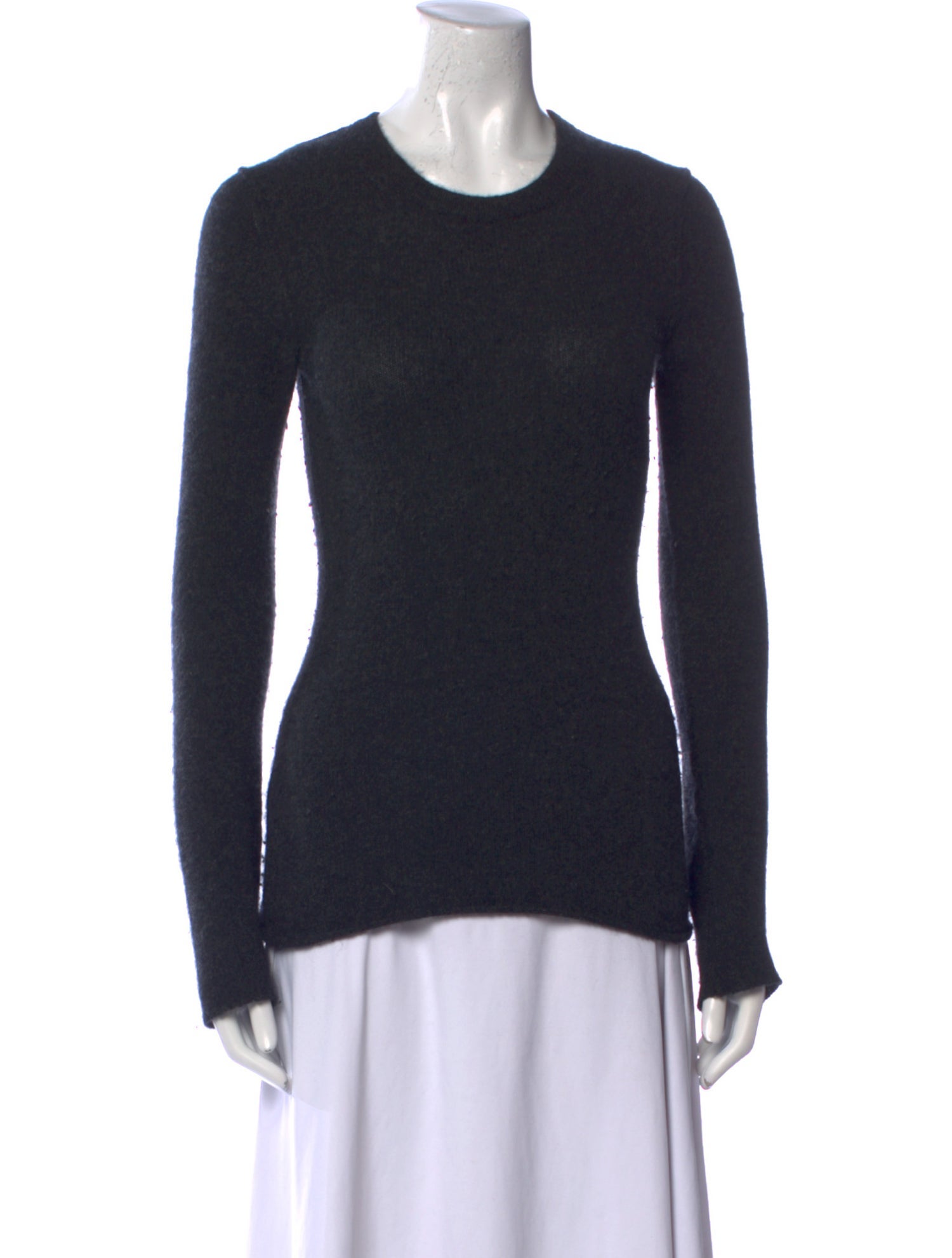 Inhabit Cashmere Crew Neck Sweater