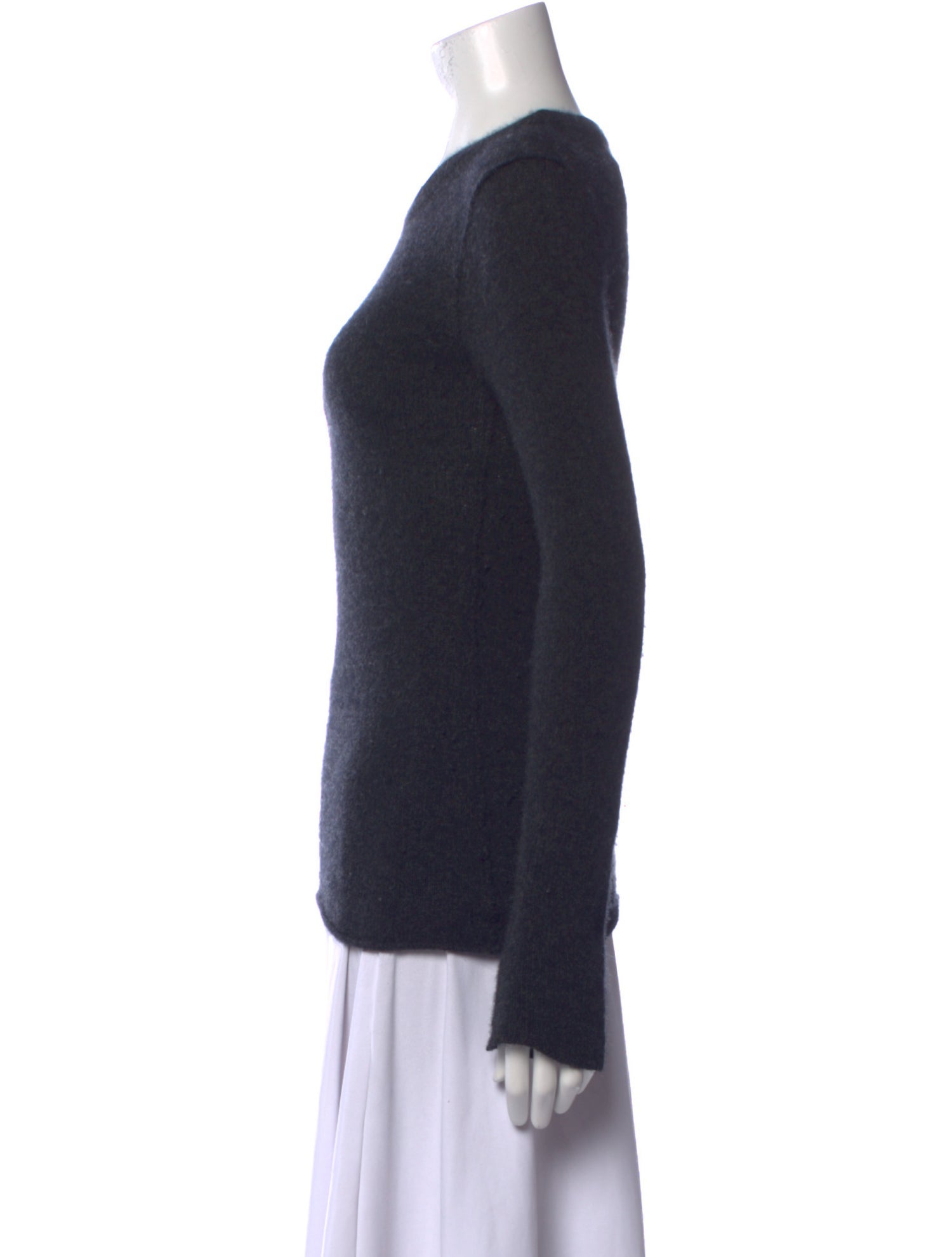 Inhabit Cashmere Crew Neck Sweater