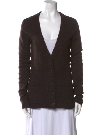 Inhabit Cashmere V-Neck Sweater