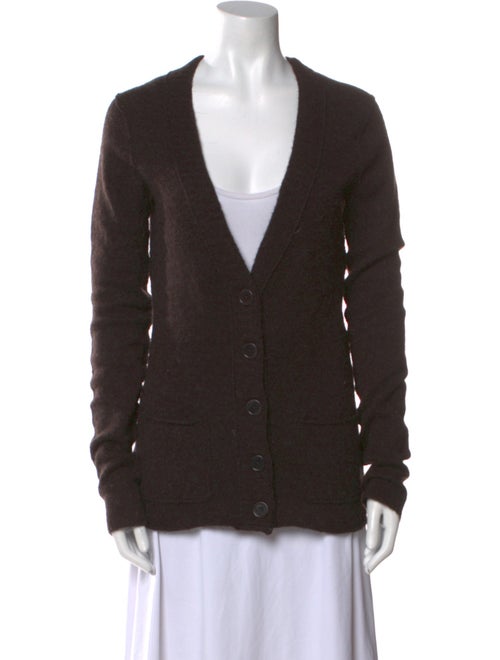 Inhabit Cashmere V-Neck Sweater