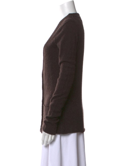 Inhabit Cashmere V-Neck Sweater