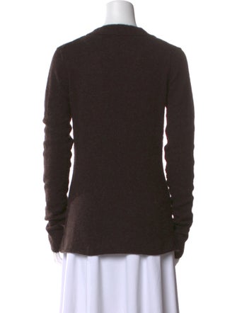 Inhabit Cashmere V-Neck Sweater
