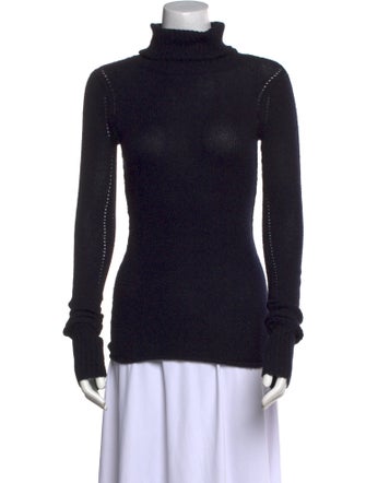 Inhabit Cashmere Turtleneck Sweater