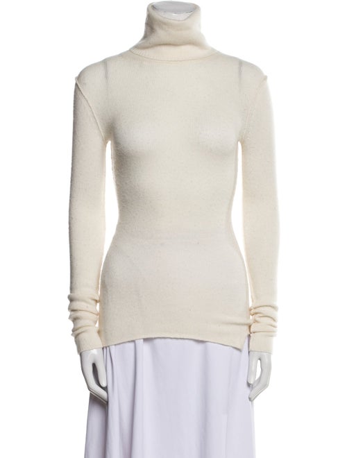 Inhabit Cashmere Turtleneck Sweater