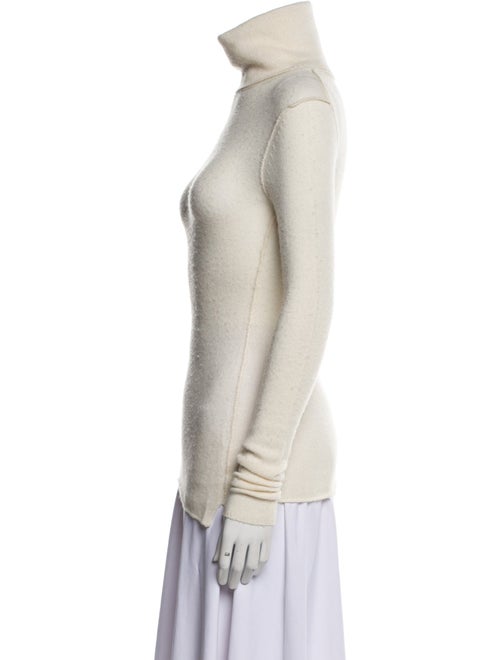 Inhabit Cashmere Turtleneck Sweater