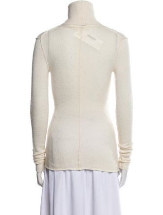 Inhabit Cashmere Turtleneck Sweater