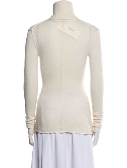 Inhabit Cashmere Turtleneck Sweater