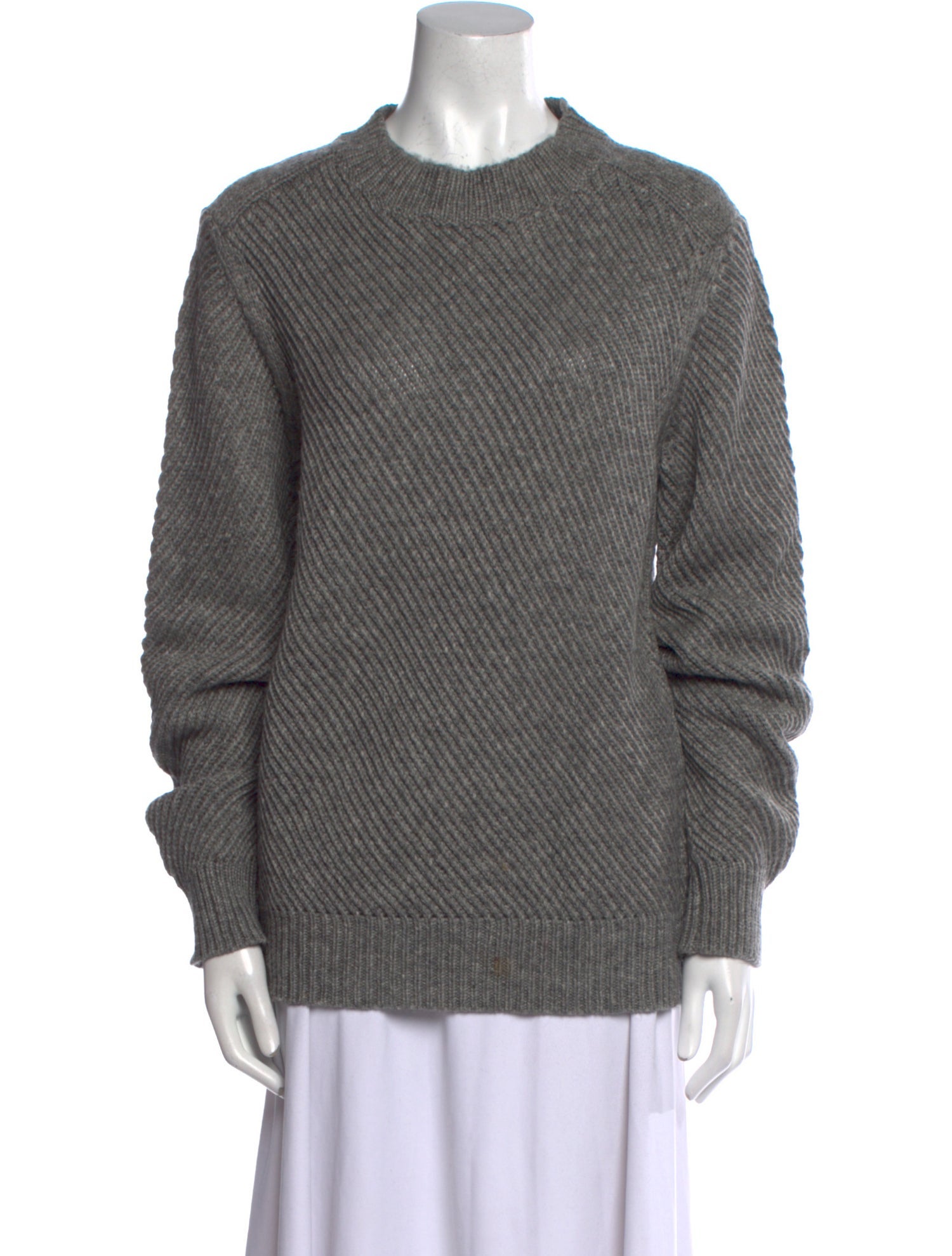 Inhabit Mock Neck Sweater