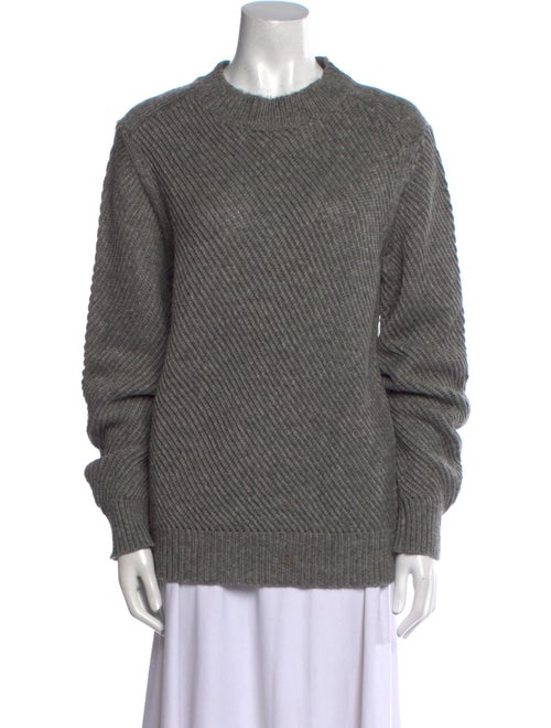 Inhabit Mock Neck Sweater