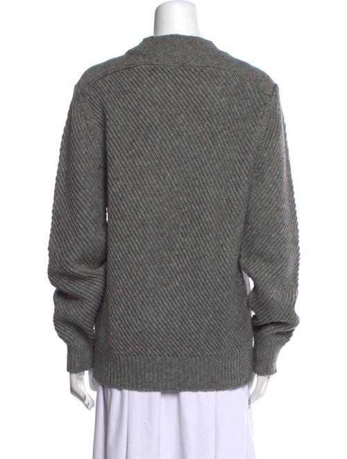 Inhabit Mock Neck Sweater