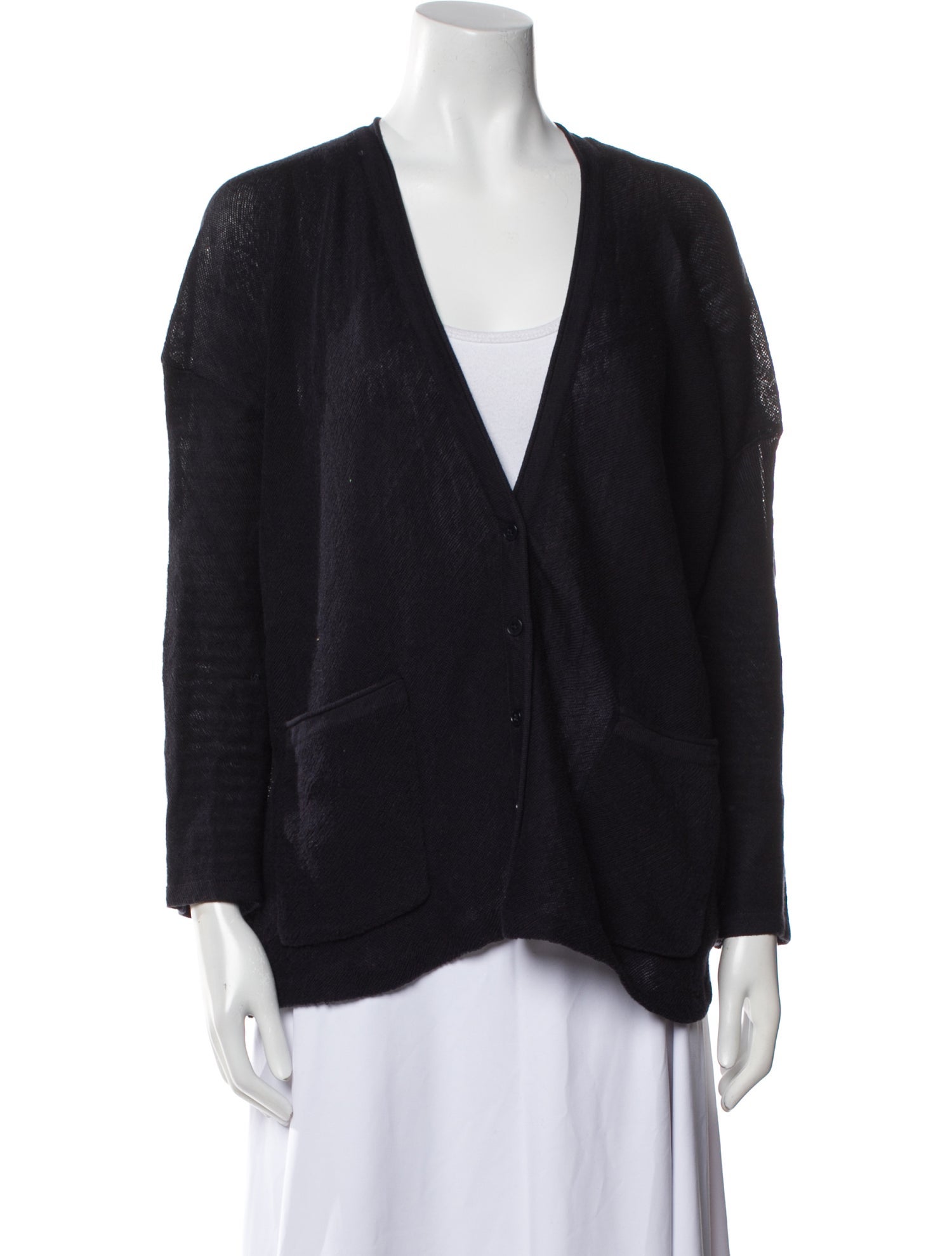 Inhabit V-Neck Sweater